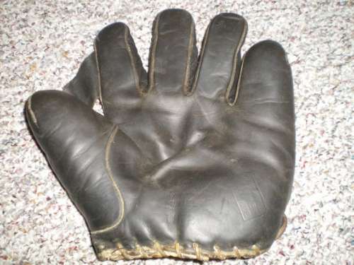 JC Higgins 1672 Black 1 Inch Web Front